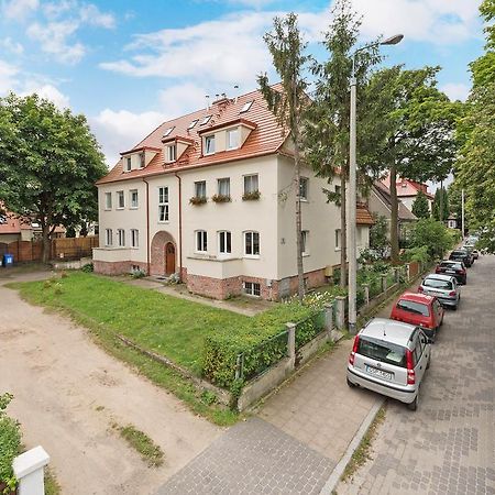 Navy Group - Apartamenty Karlikowskie Sopot Buitenkant foto