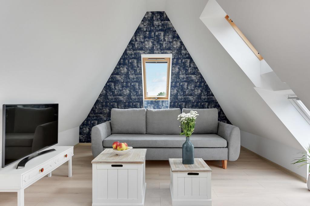 Navy Group - Apartamenty Karlikowskie Sopot Buitenkant foto