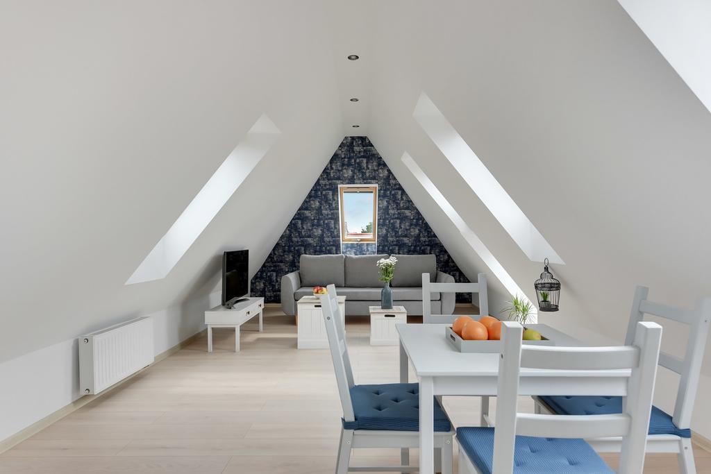 Navy Group - Apartamenty Karlikowskie Sopot Buitenkant foto