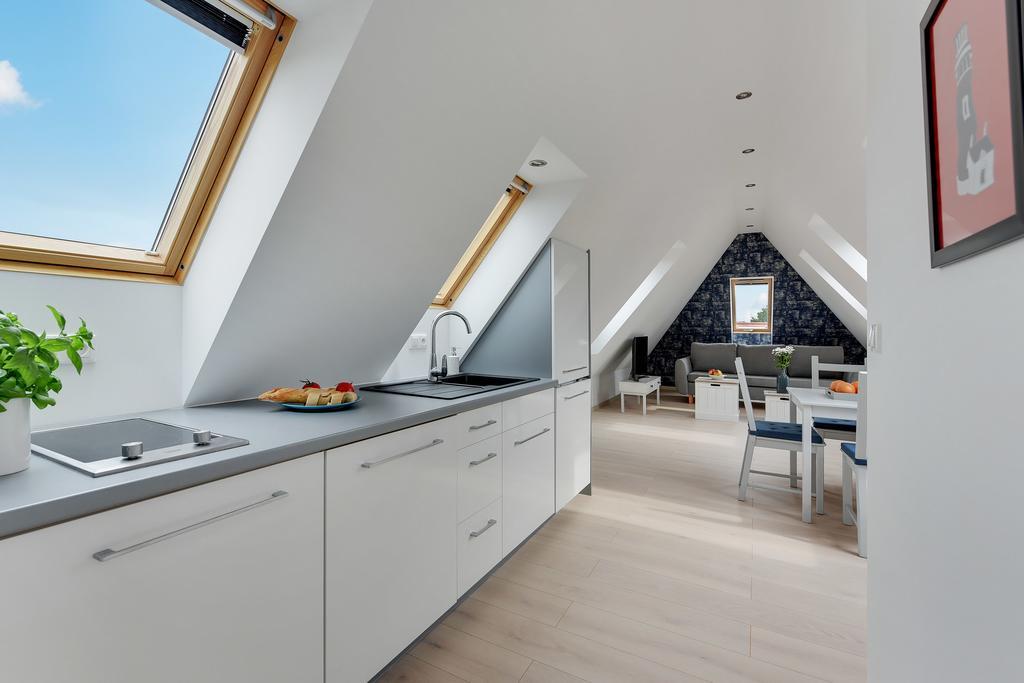 Navy Group - Apartamenty Karlikowskie Sopot Buitenkant foto