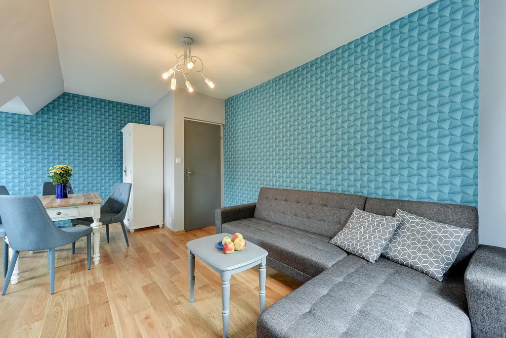 Navy Group - Apartamenty Karlikowskie Sopot Buitenkant foto