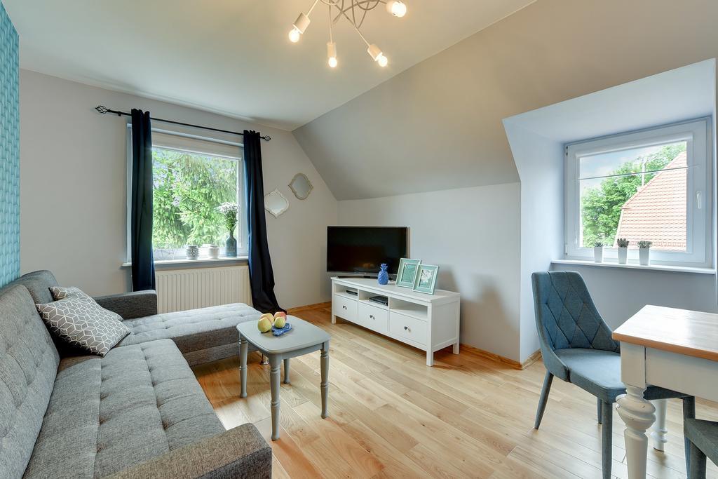 Navy Group - Apartamenty Karlikowskie Sopot Buitenkant foto