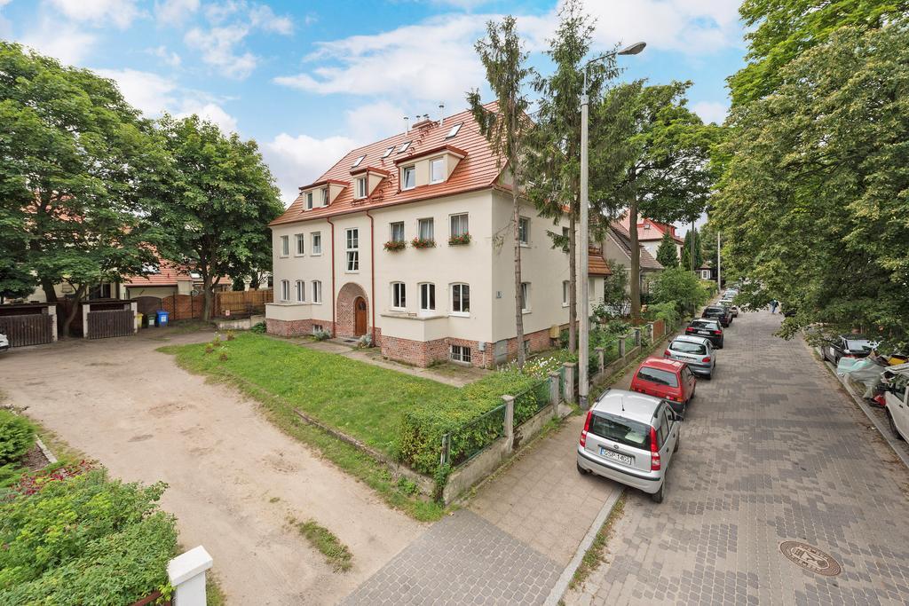 Navy Group - Apartamenty Karlikowskie Sopot Buitenkant foto